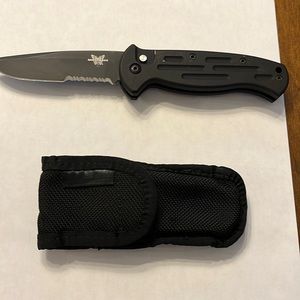 Benchmade Model 9050 Knife